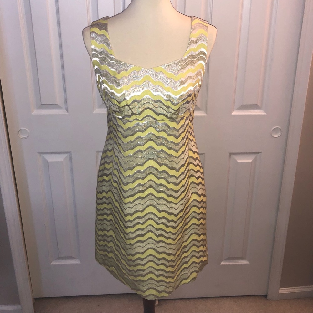 Lilly Pulitzer Adrianna Dress, Size 4